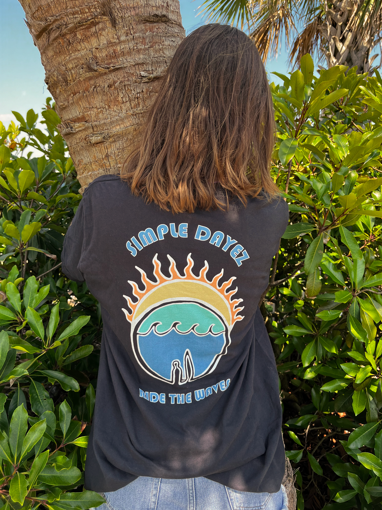 Surfer Boy - Top Quality Comfort Colors Tee