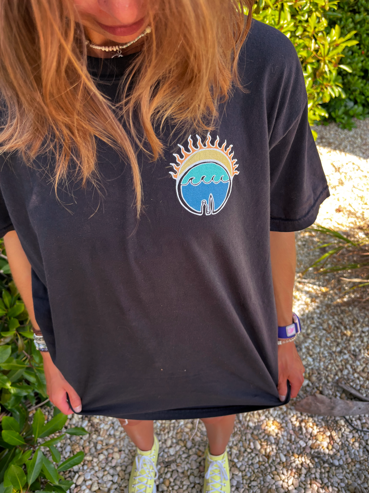 Surfer Boy - Top Quality Comfort Colors Tee