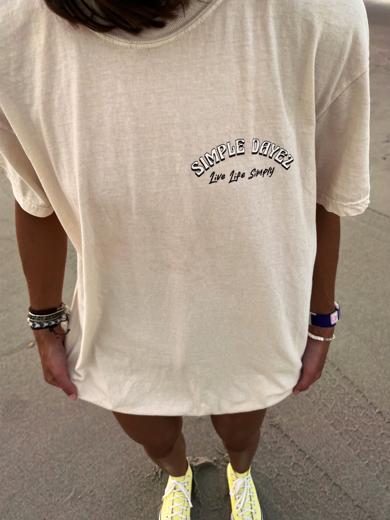 Looking Back on the Best Times - Top Quality Comfort Colors Tee